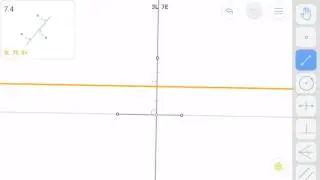 Euclidea 7.4 (Eta 4) Solution walkthrough