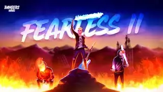 Josh A - FEARLESS II (Full album mix by bangers vibes)