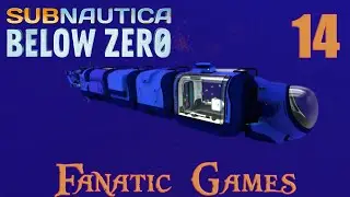 🔥Subnautica Below Zero релиз. Прохождение #14.Финальные модификации техники и улучшение базы.🔥