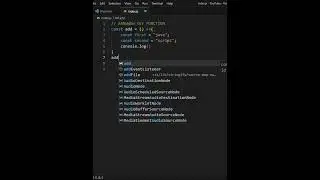 best way to write Arrow function| #cs #javascript #youtubeshorts #viral#microsoft#project#interview