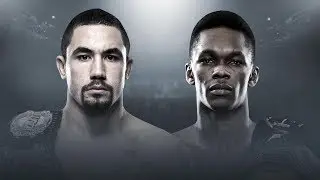 UFC 243 LIVE REACTION: Whittaker vs Adesanya - FIGHT NOT AVAILABLE