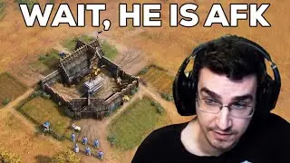 AOE4 Ranked 3 vs 4 from the start.....