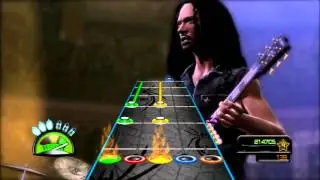 Lets Play Guitar Hero #2  ( Metallica )