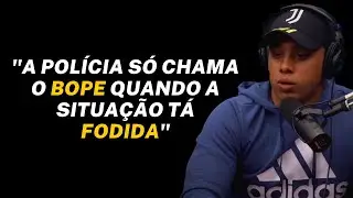 COMO O BOPE AGE...(POP Cuts)