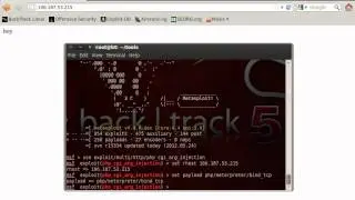 Explotando PHP-CGI con Metasploit (cve-2012-1823)