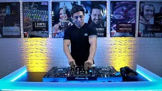 SET - DJ Arlindo Jr - Tribal | DJRÁDIO Centro de Ensino