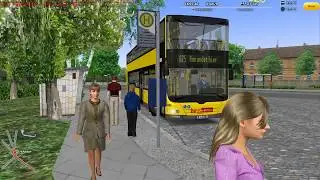Omsi 2 / X10 Berlin / Rheinhausen / Berlin Spandau