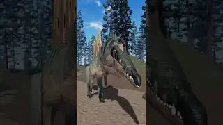 GODZILLA VS KONG VS CARNOTAURUS VS SPINO 