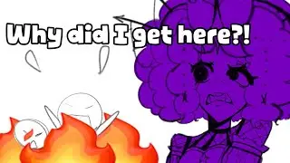 The turbulent Art Commentary community 