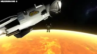 KSP 2 | Kerbol Landing Attempt