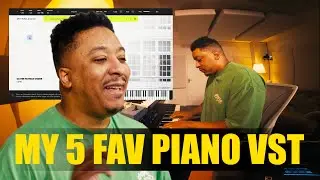 MY TOP 5 Piano VST (For Hiphop)