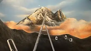 Роспись стены | MAKE AIR school