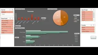 Excel Avançado: Power Query - Tabela Dinâmica (Pivot Table) - Segmentação de Dados - Dashboards -