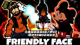 Friday Night Funkin' Friendly Face (Android/Pc) Optimizado