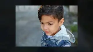 child portrait session