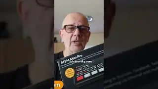 Video Studio für Streaming - Teil 1 #youtube #live #streaming #mizerovsky