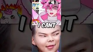 KPOP FANS. YOU'RE DONE. #vtuber #anime #cosplay #kpop #shorts