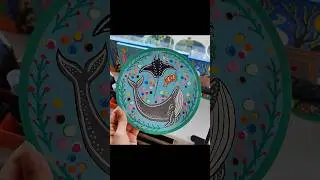 #art #kor_tan_art #картина #акрил #reels #творчество