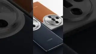 OPPO Find X7 Ultra Unveiled: Camera Excellence Redefined #Shorts
