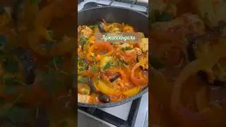Вкусно и полезно . Да и без заморочек . #ужин #обед #овощноерагу #овощи