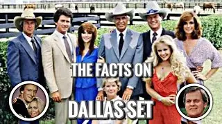 Dallas :  The True  facts on the Dallas Set.