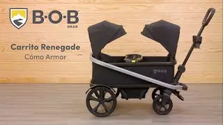 SPANISH - Cómo armar el carrito Renegade