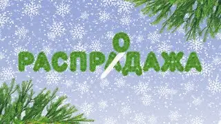 Новогодний мюзикл "Распродажа"
