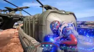 Mass Effect Andromeda - Gameplay PC