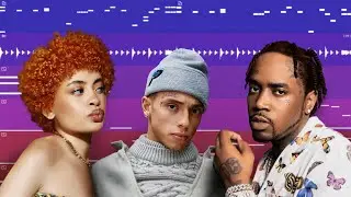 How to make a drill beat in the style of Fivio Foreign, Ice Spice & Central Cee