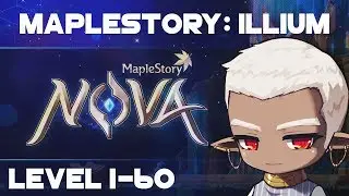 Maplestory: Illium Level 1-60