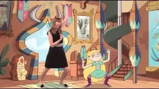 Star butterfly. x Daron nefcy, master zombie tops
