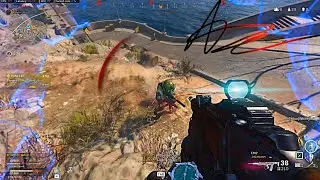 ColdWar/Warzone montage but people think im hacking