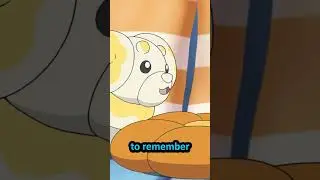 Pokemon Breeding is Weird