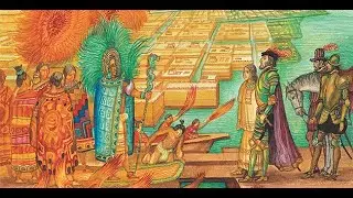 La conquista Española: expediciones y proceso de conquista