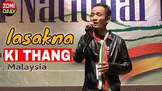 Hello Zomi ~ Ki Thang @ Zomi Nam Ni Malaysia 2017