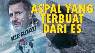 Aspal yang Terbuat dari Es.. Alur cerita Film The Ice Road