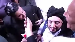 Iqrar ul Hassan and Haq Khateeb | Haq Khateeb is a gangster, not a peer