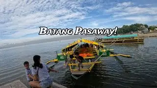 Batang Pasaway | Binangonan Fishport