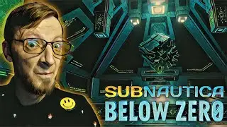 МОРСКИЕ ПРИКЛЮЧЕНИЯ / Subnautica Below Zero ( Запись стрима 4)