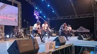 Obert Chari Ngoma yemugidhi Live @ Save Beach Bash