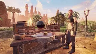 Conan Exiles - Что за фрукт такой?
