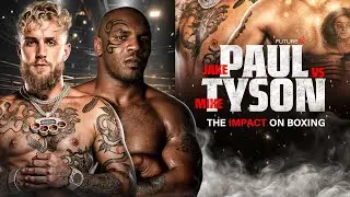 Jake Paul vs. Mike Tyson LIVE 🛑