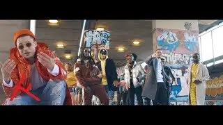 DARRYL - ROMPOMPOM FEAT. iNOAH, KEIZER, NESIM NAJIH & RICK VERSACE (PROD. ELLROY & JORDAN WAYNE)