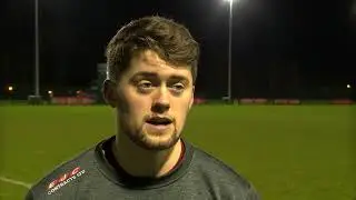 Matthew Murnaghan, Queens captain
