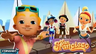 🐦Play as Hugo | Subway surfers San Francisco 2020
