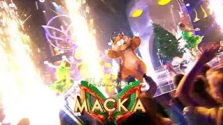 Самое праздничное шоу страны! «Новогодняя Маска» — 31 декабря на НТВ