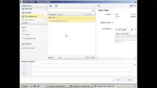 Updating Address List Criteria and Applying Changes in Exchange 2007