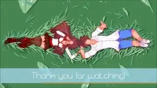 Speedpaint: Mariah and Tyler