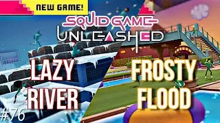SQUID GAME UNLEASHED - Gameplay Walkthrough Part 76 - Crazy Gamer - 2025