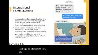 Chapter 1: Communication Studies Introduction